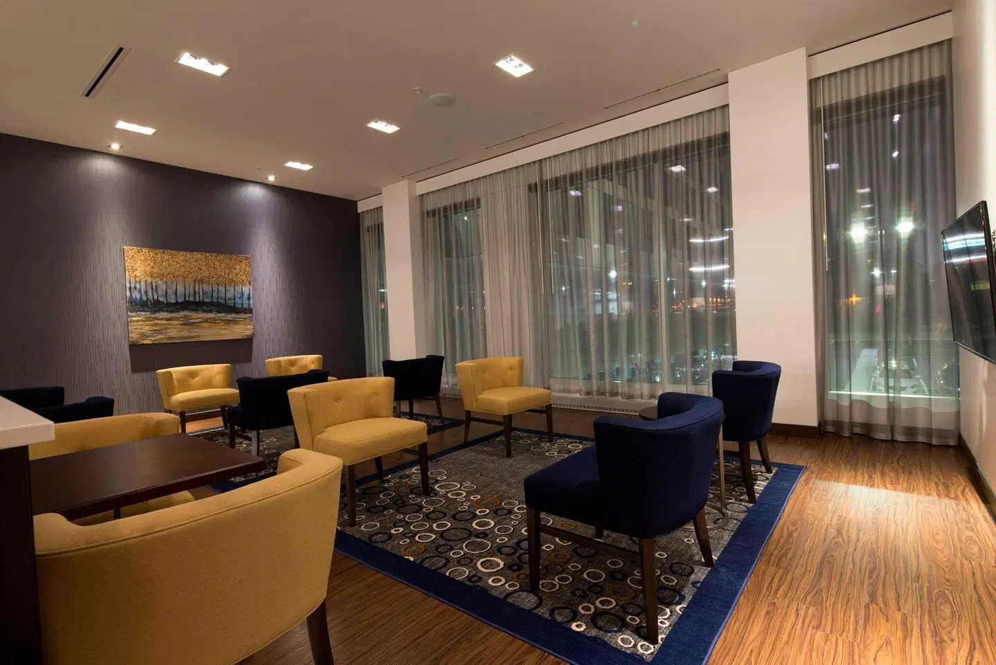 Courtyard by Marriott Quebec City LOUNGE_LOBBY