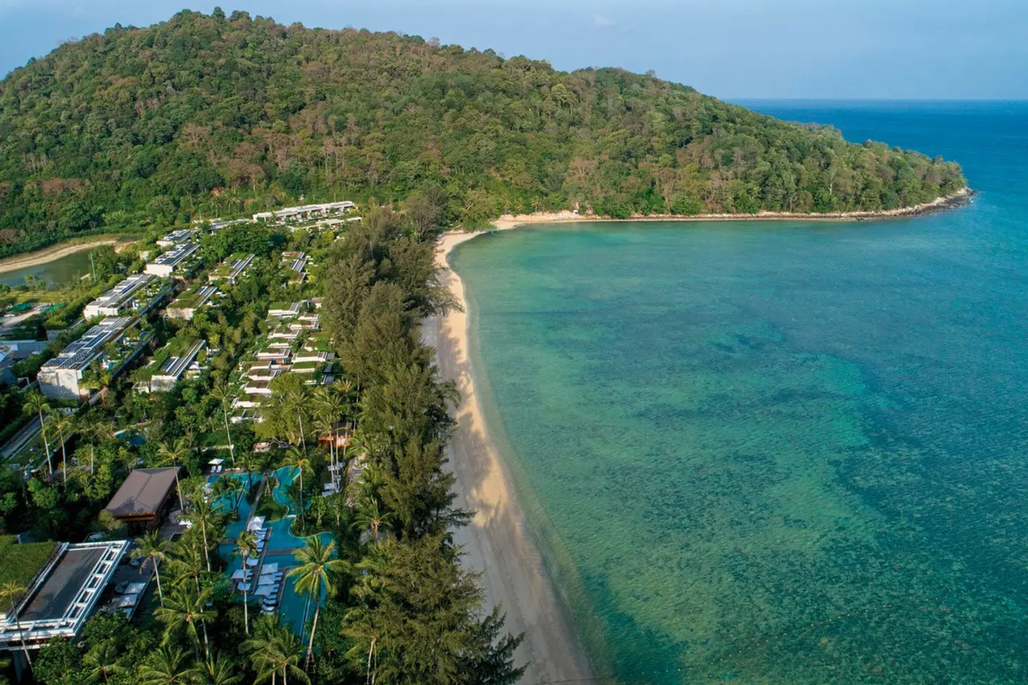 Rosewood Phuket LANDSCAPE
