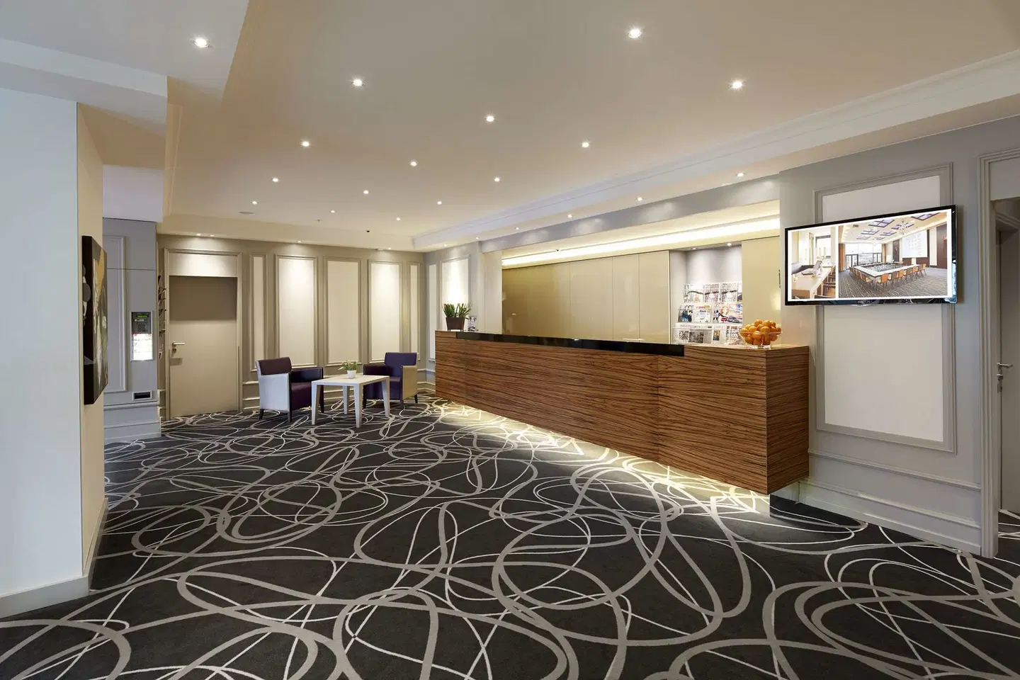 Best Western Premier Arosa Hotel LOUNGE_LOBBY