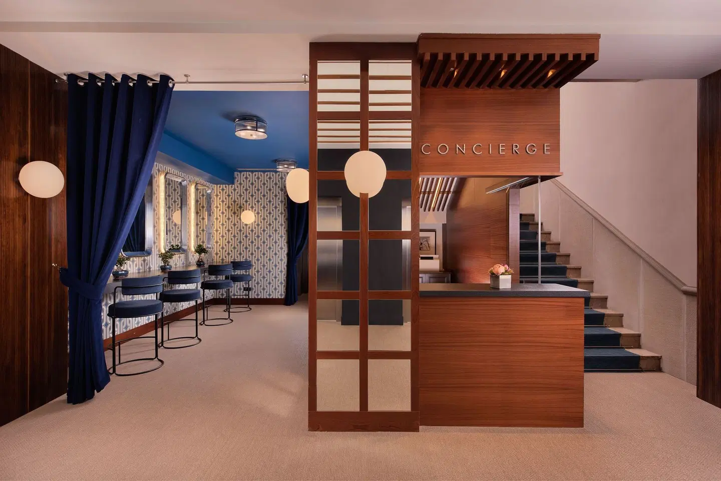 Hotel Ercilla de Bilbao, Autograph Collection LOUNGE_LOBBY