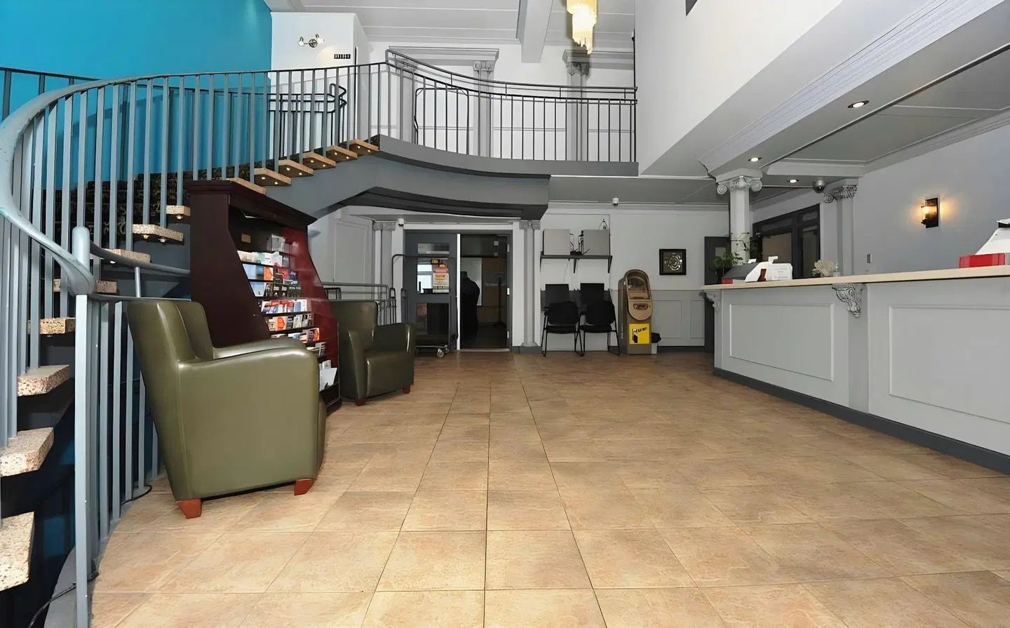 Le Voyageur LOUNGE_LOBBY