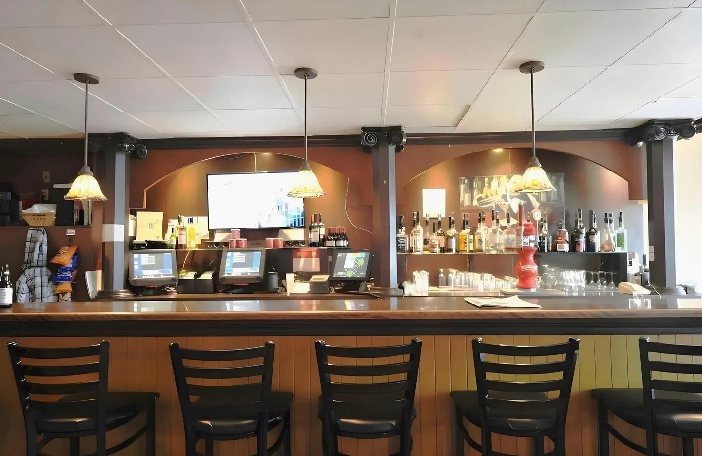 Le Voyageur Bar
