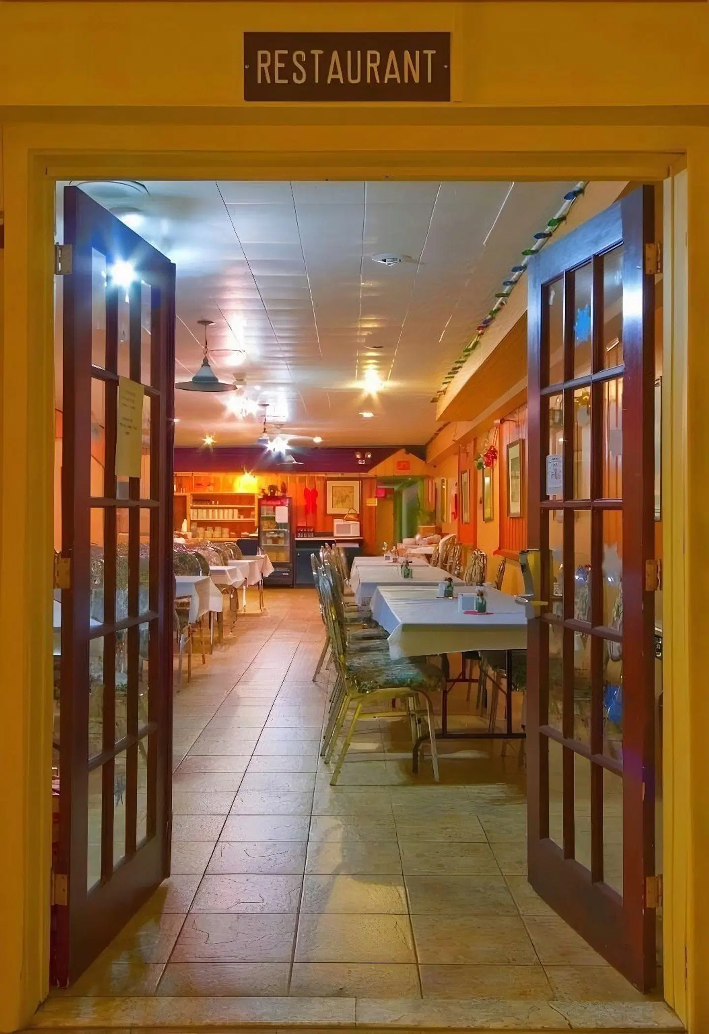 Le Voyageur Restaurant