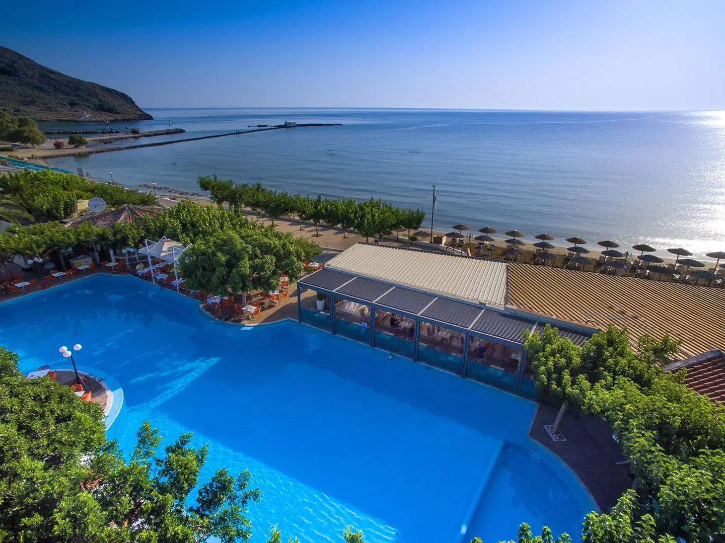 Corissia Princess OUTDOOR_POOL