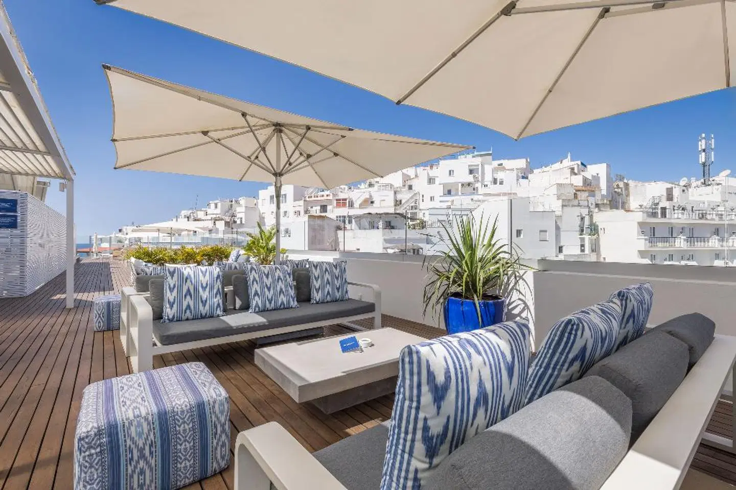 Hotel Baltum Terrasse