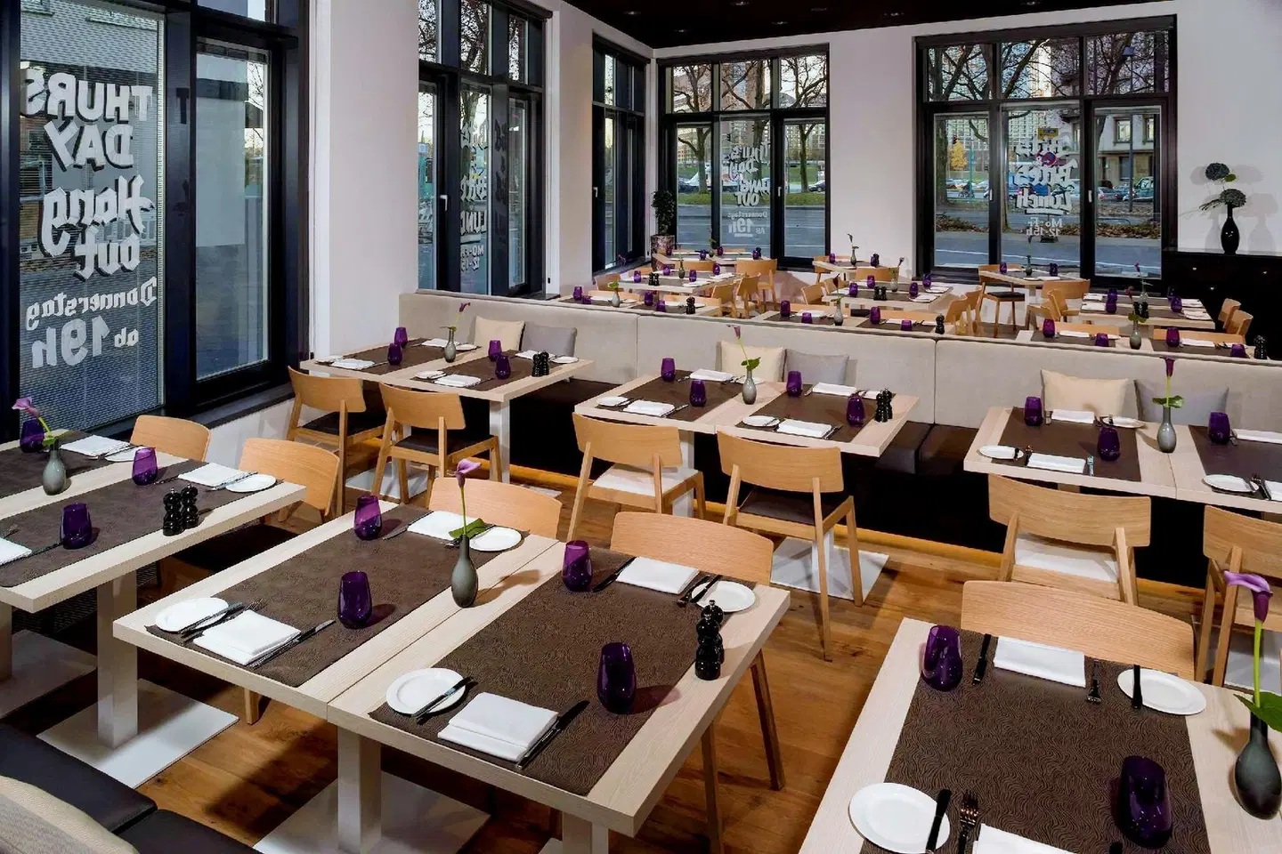 INNSiDE Frankfurt Ostend Restaurant