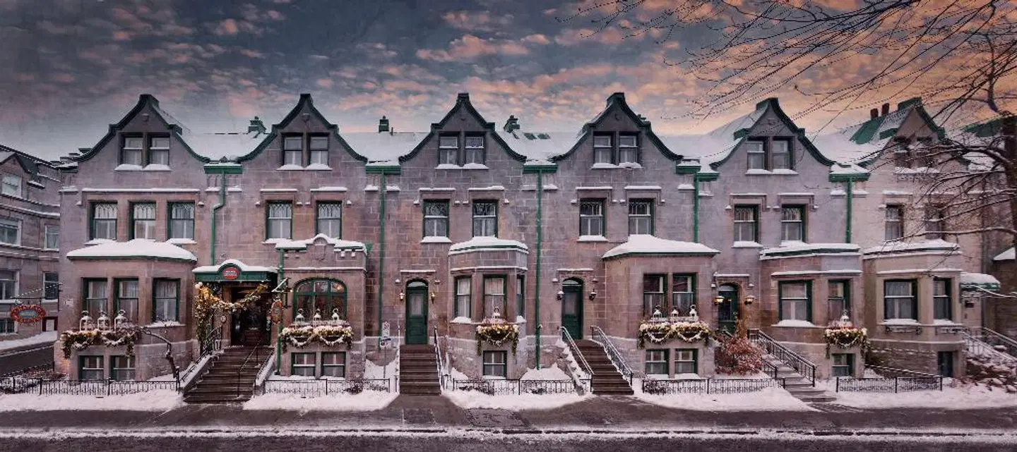 Chateau Bellevue EXTERIOR