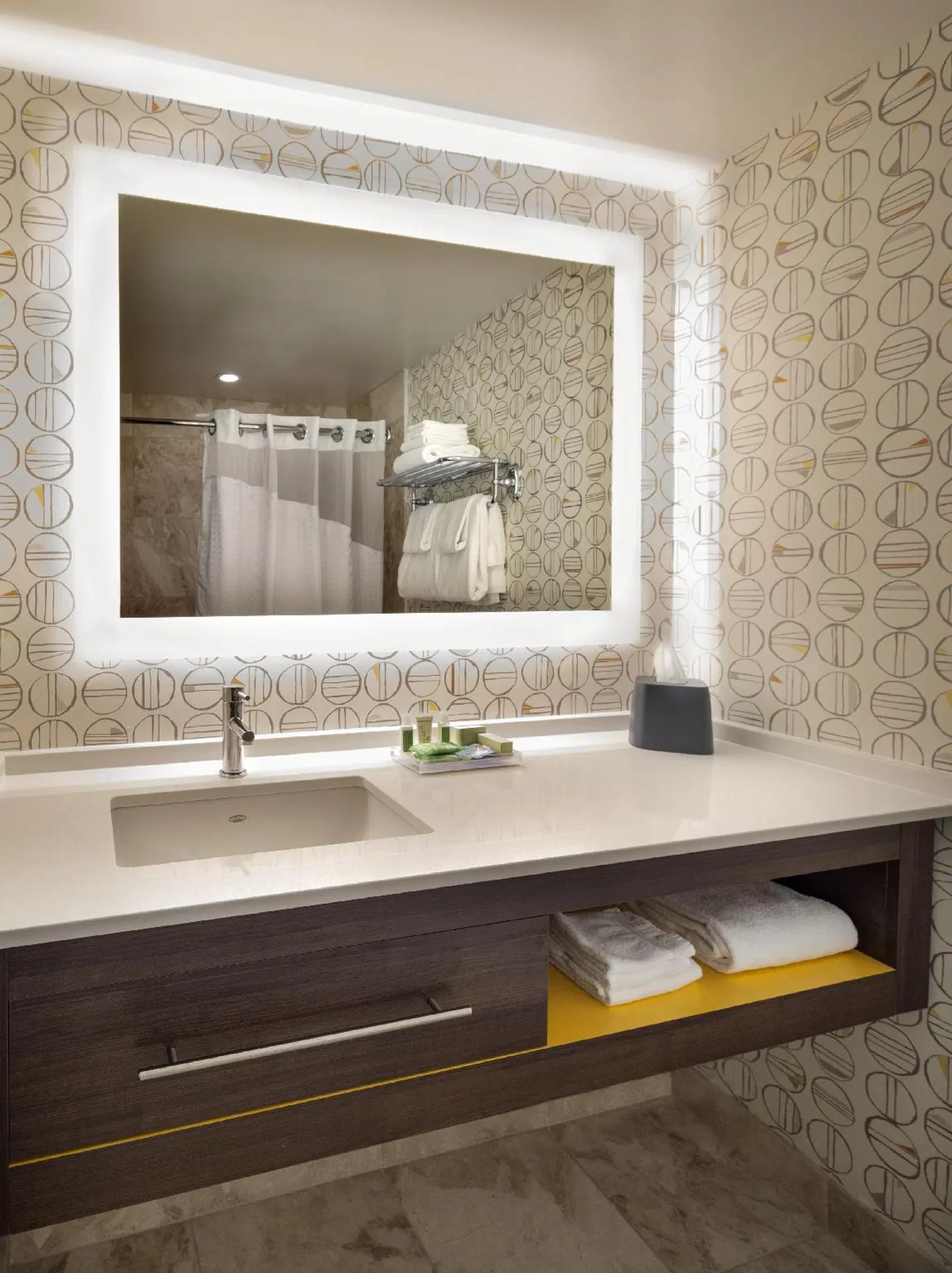 Holiday Inn Montreal Longueuil Badezimmer