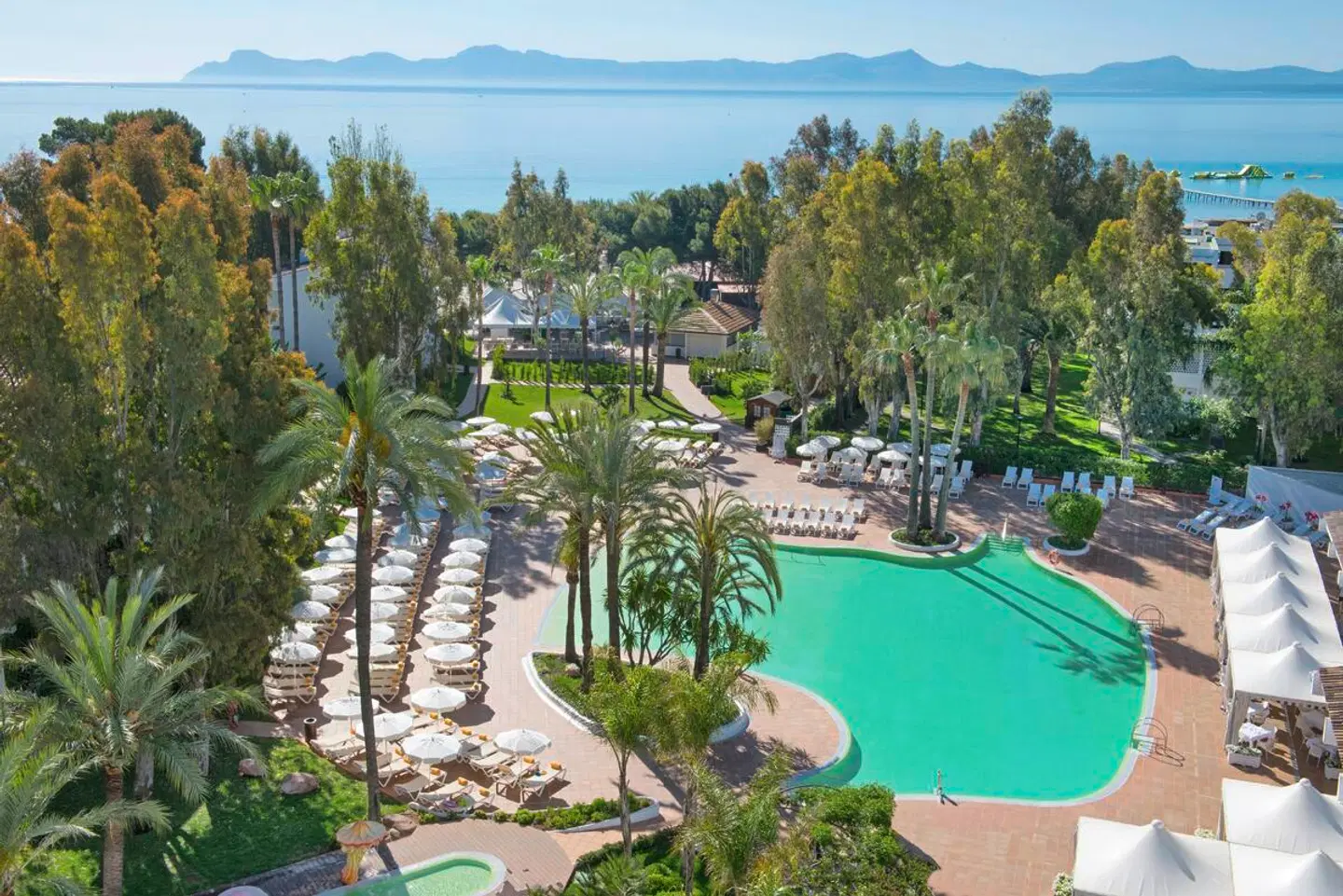 Iberostar Waves Ciudad Blanca OUTDOOR_POOL