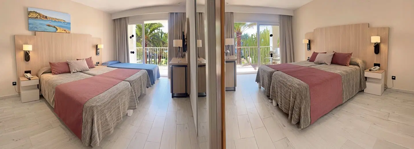 Calimera Fido Gardens ROOM_EXAMPLE