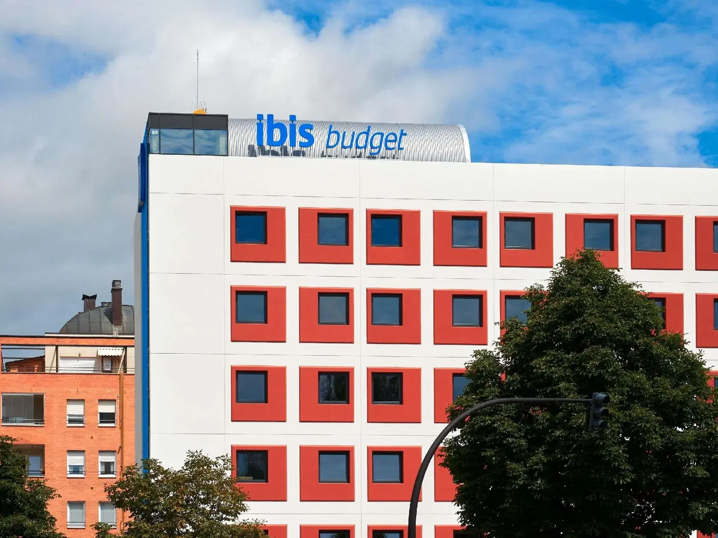 ibis budget Vitoria Gasteiz EXTERIOR