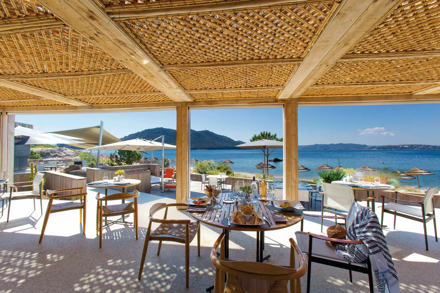 La Plage Casadelmar Restaurant