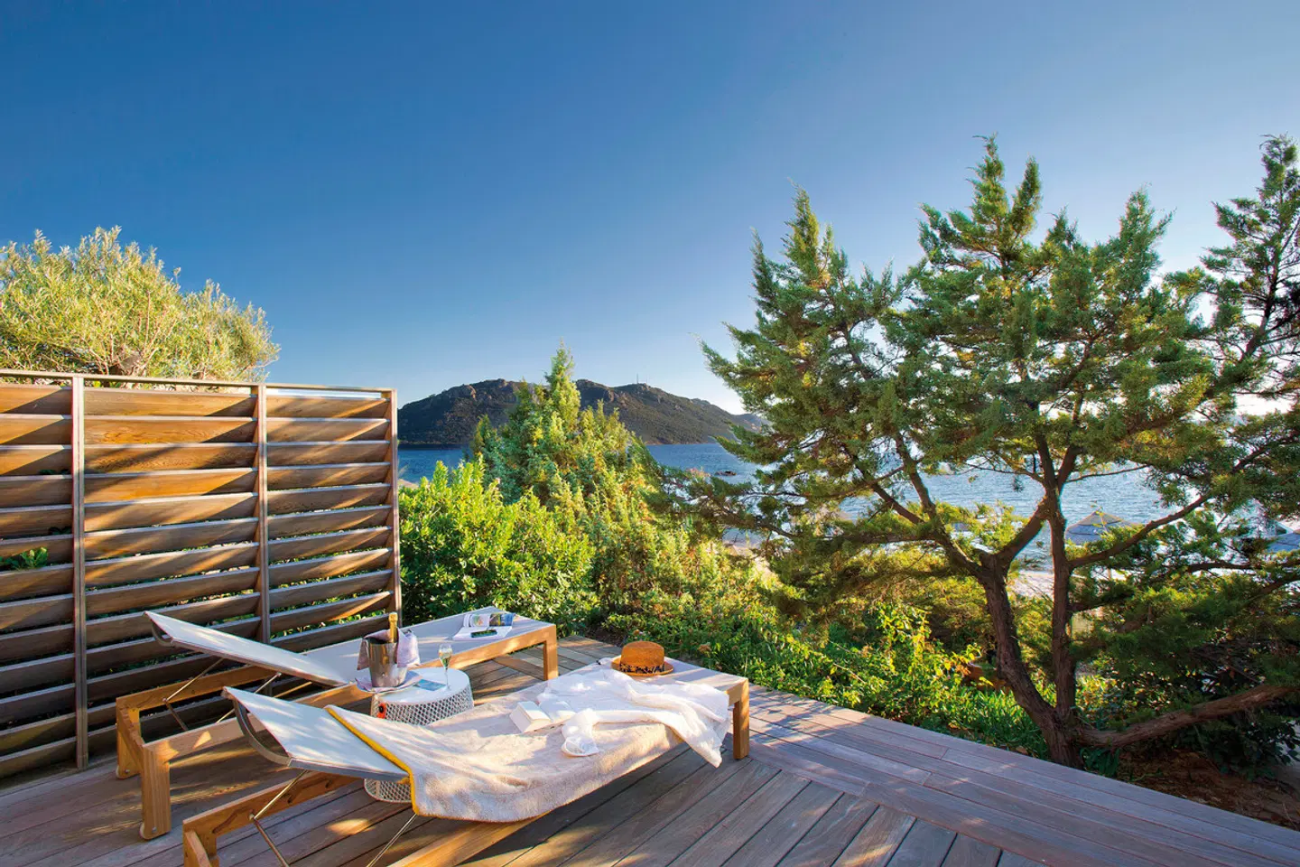 La Plage Casadelmar Terrasse