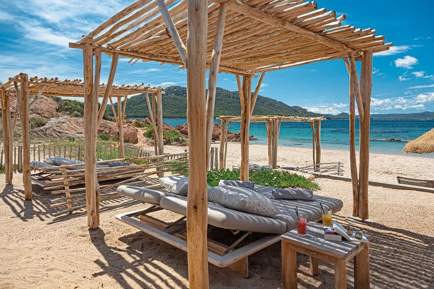 La Plage Casadelmar Terrasse