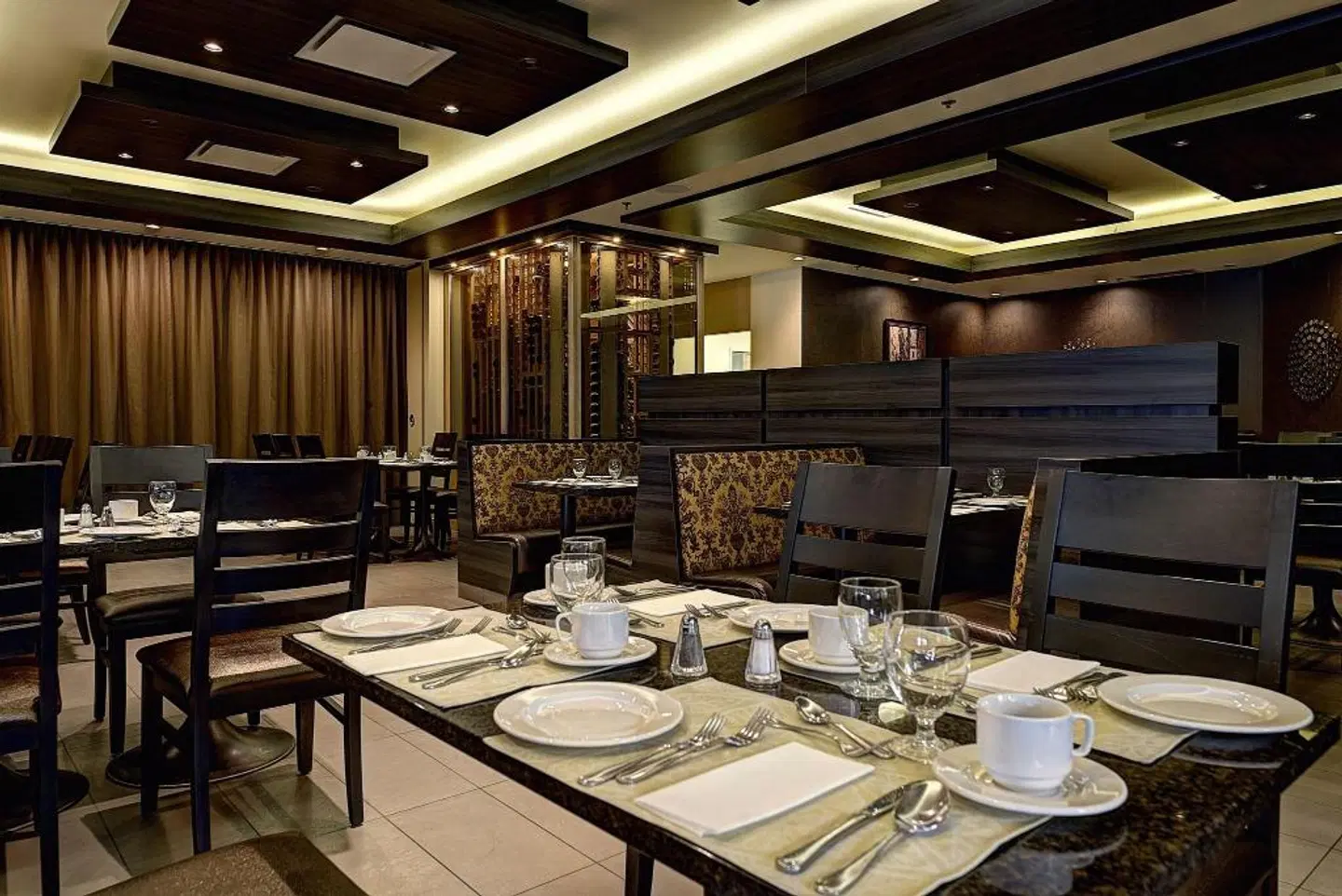 L'Oiseliere Montmagny Restaurant