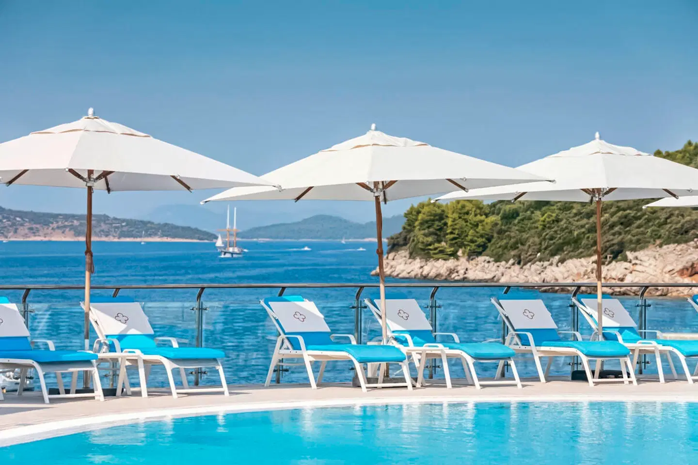 Sun Gardens Dubrovnik OUTDOOR_POOL