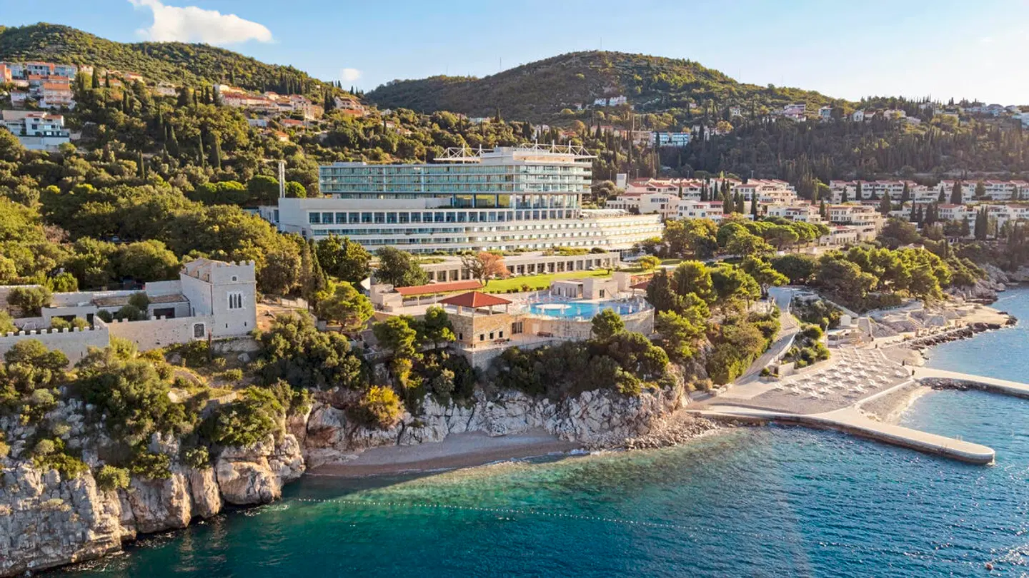 Sun Gardens Dubrovnik EXTERIOR