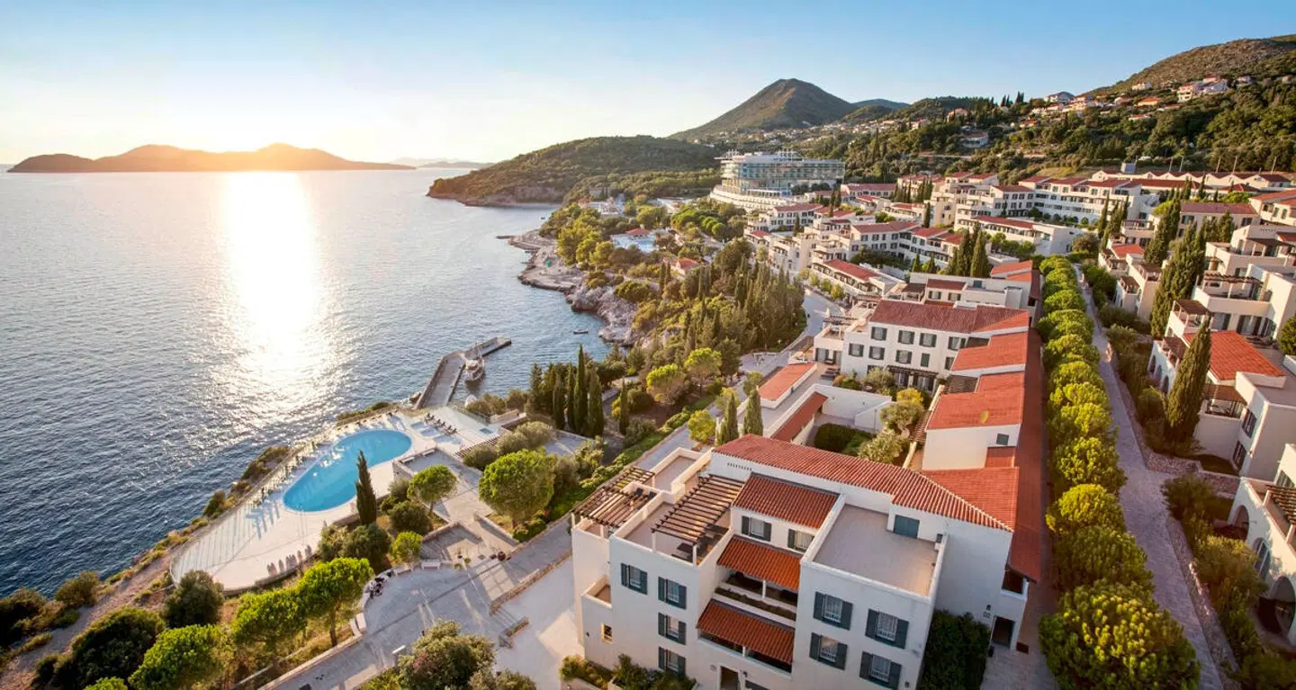 Sun Gardens Dubrovnik EXTERIOR