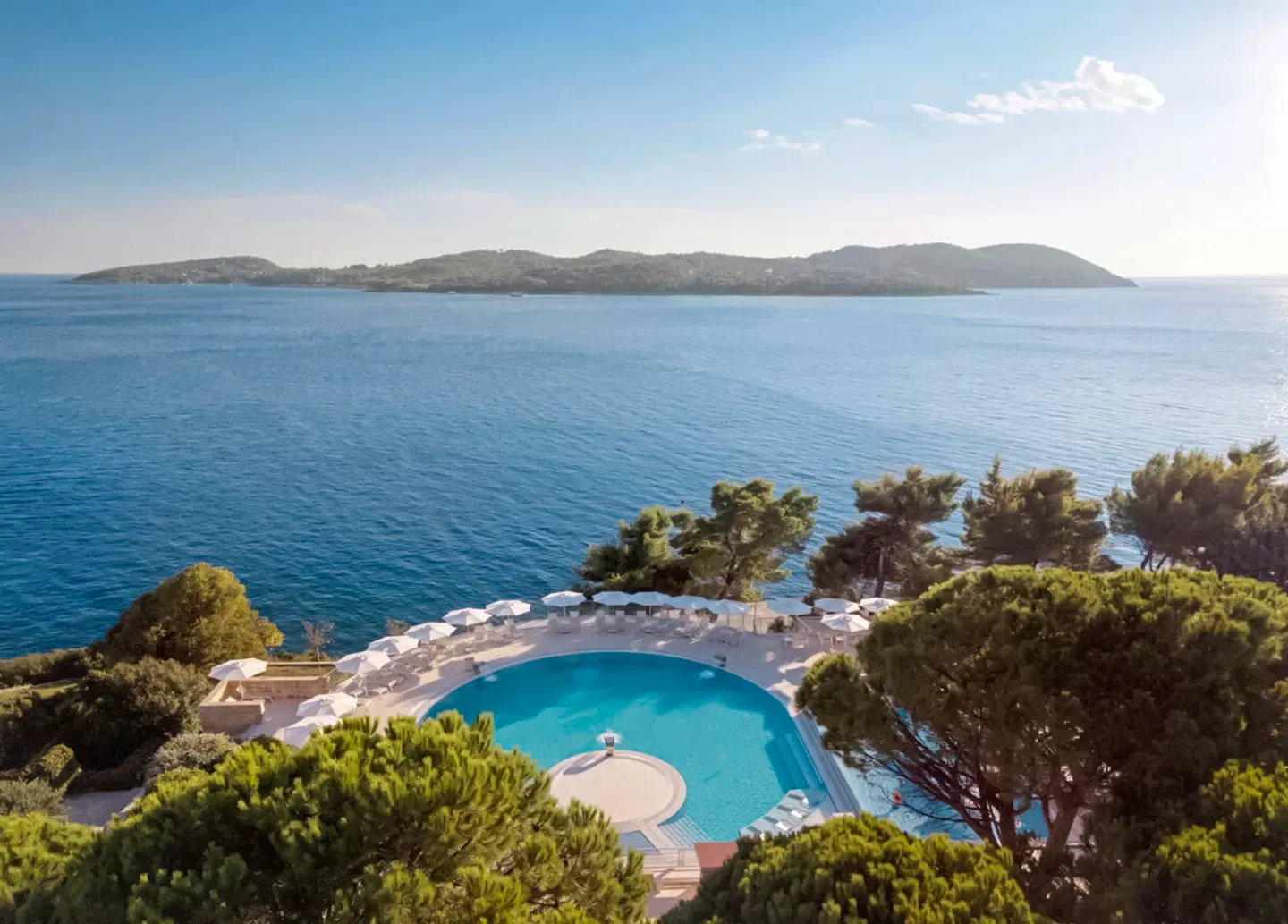 Sun Gardens Dubrovnik OUTDOOR_POOL