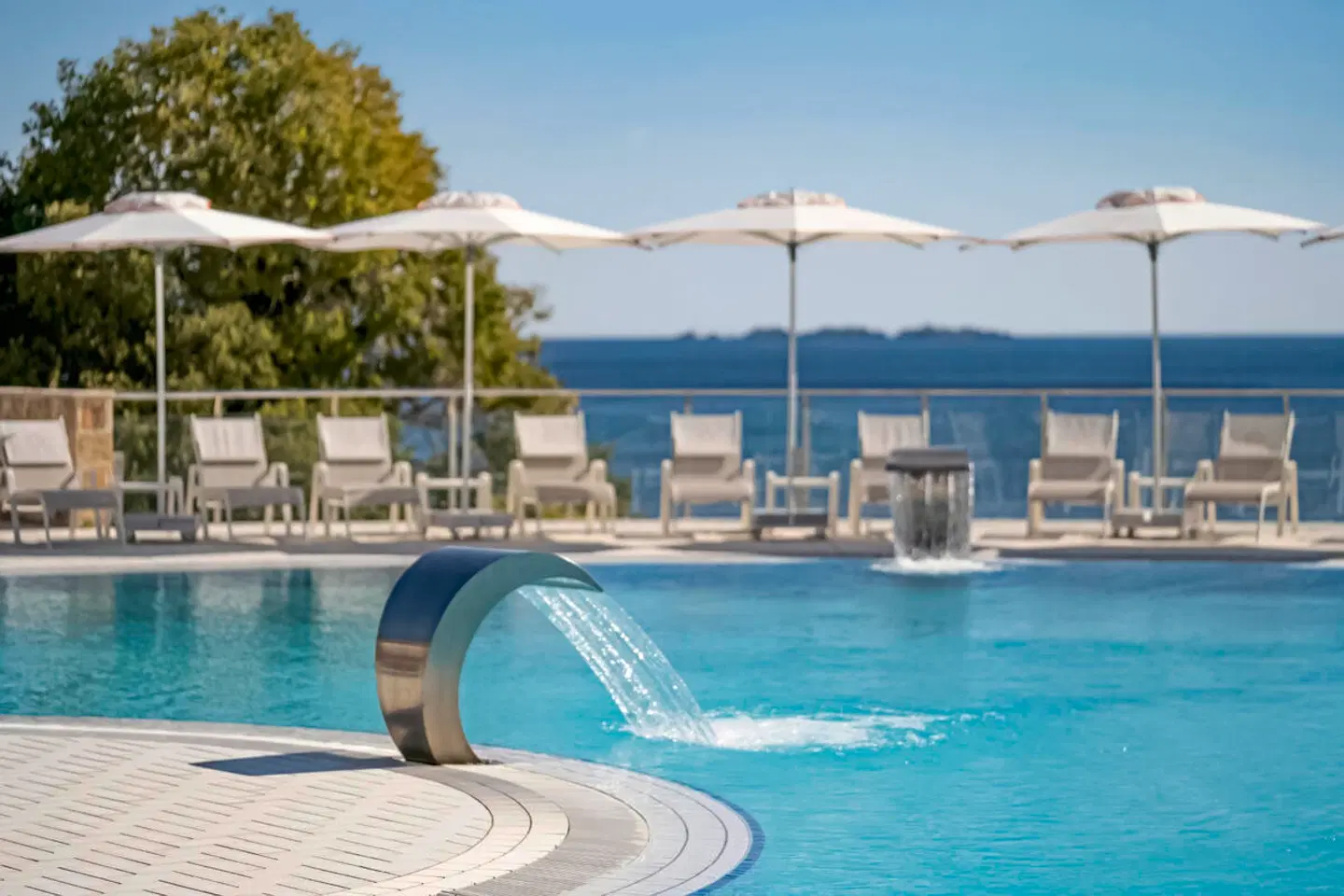 Sun Gardens Dubrovnik OUTDOOR_POOL
