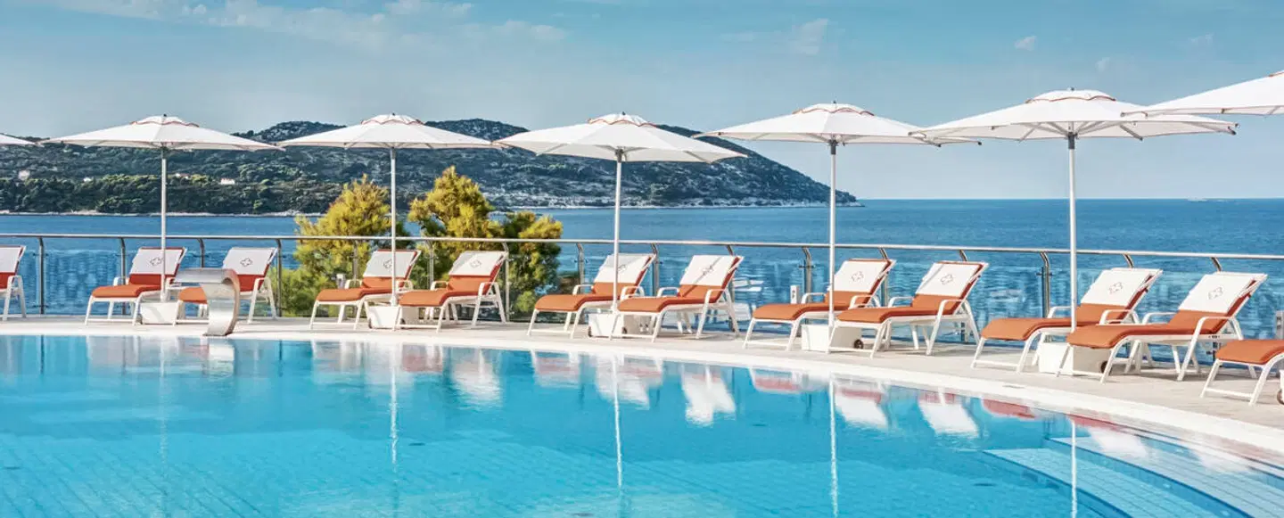 Sun Gardens Dubrovnik OUTDOOR_POOL