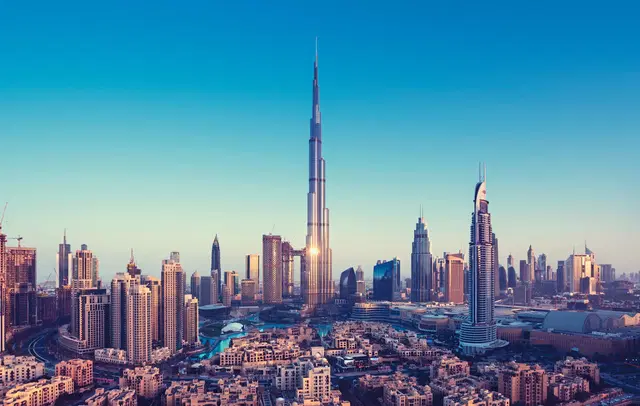 Kombipakete: Dubai & Nördliche Emirate EXTERIOR