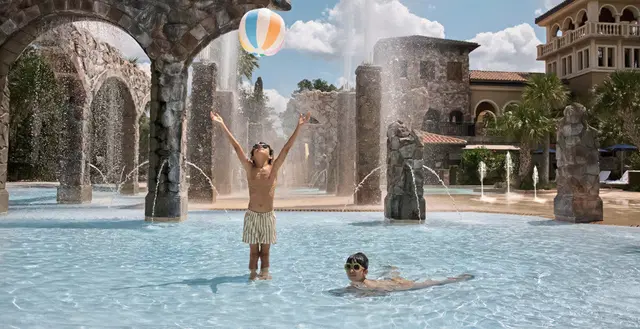 Four Seasons Resort Orlando at Walt Disney World® Resort OUTDOOR_POOL