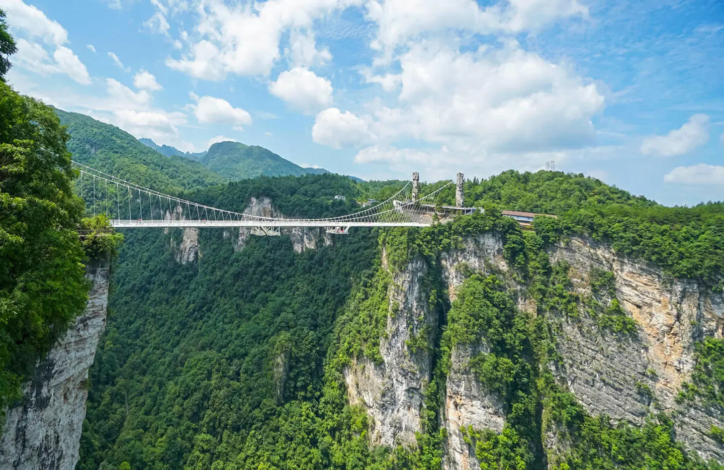 Malerisches China LANDSCAPE
