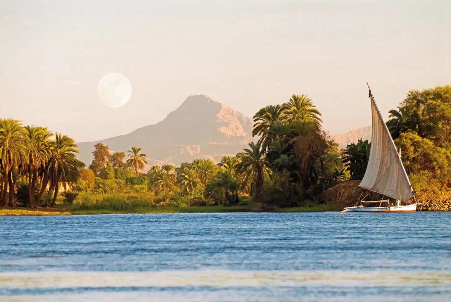 Amun - Pharaonen & Rotes Meer LANDSCAPE