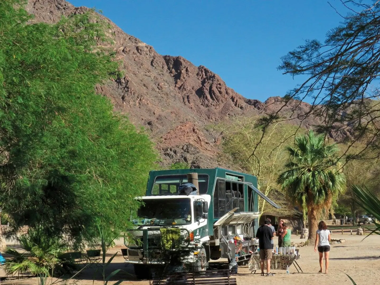 Drifters - Namibia Explorer 10 Nächte LANDSCAPE