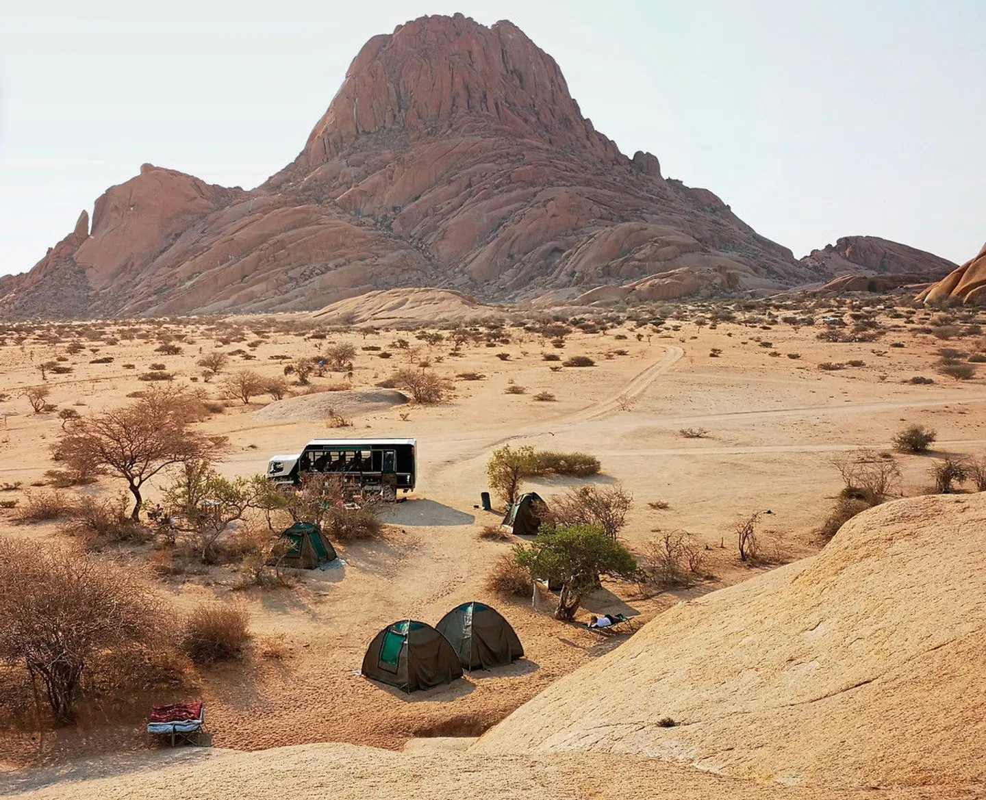 Drifters - Namibia Explorer 10 Nächte LANDSCAPE