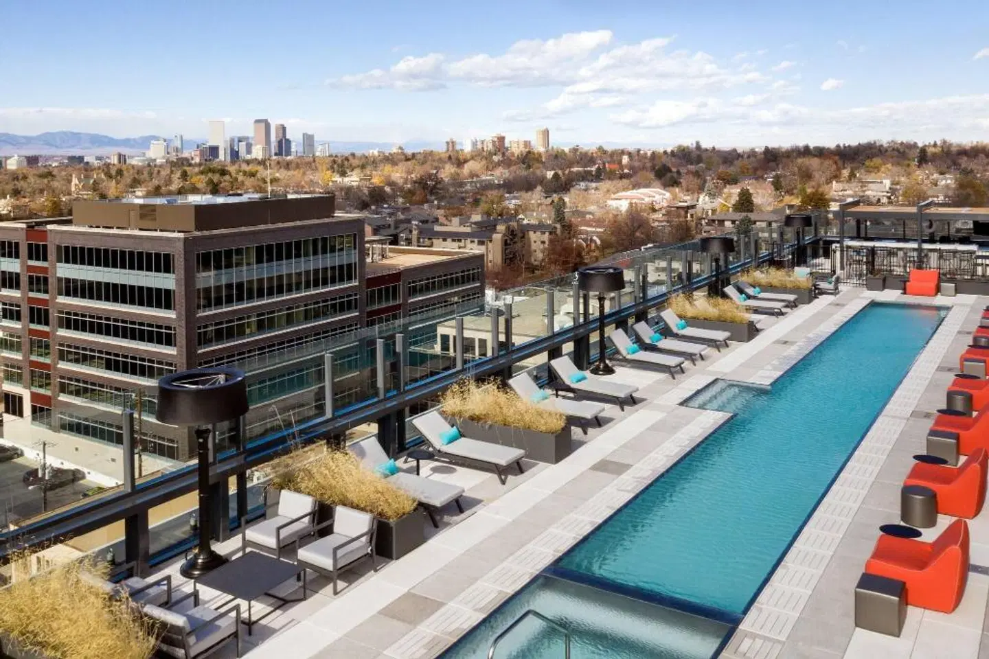 The Jacquard, Autograph Collection OUTDOOR_POOL