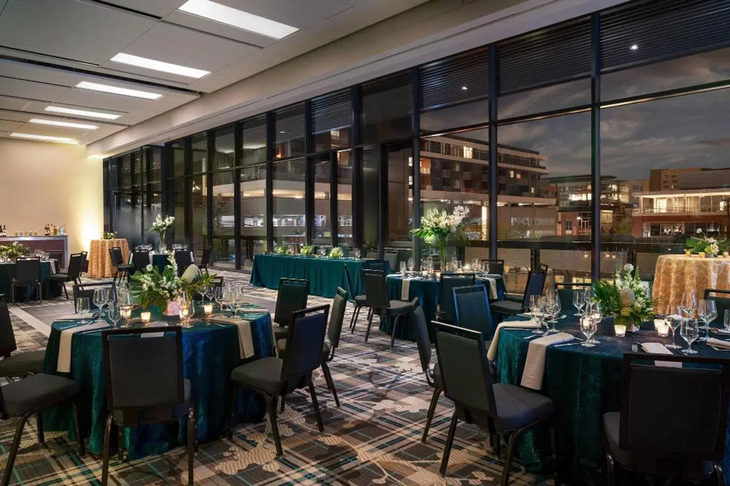 The Jacquard, Autograph Collection Restaurant
