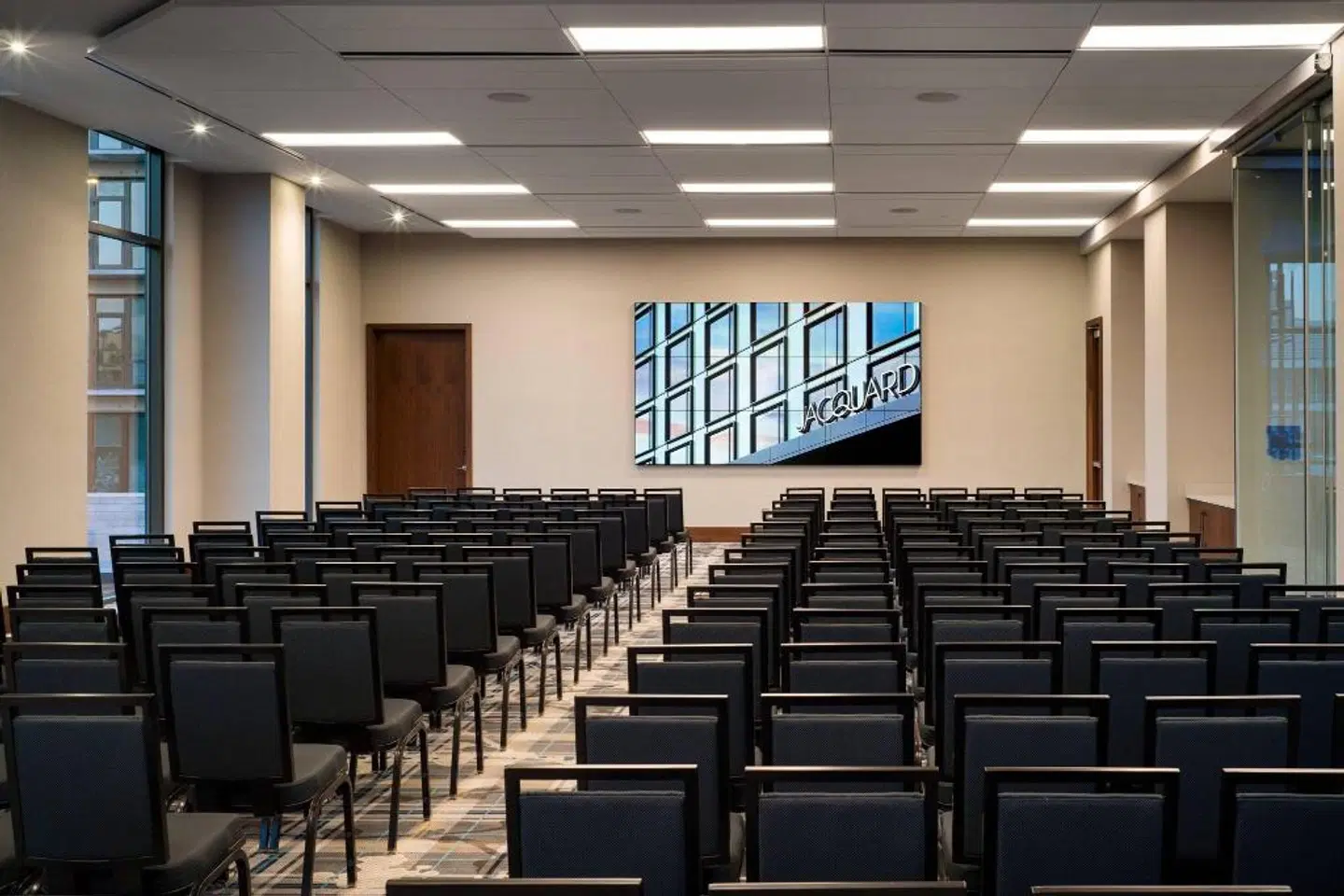 The Jacquard, Autograph Collection Konferenz
