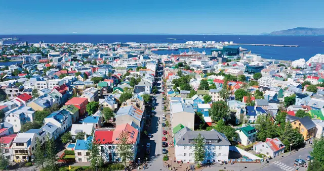 Höhepunkte rund um Reykjavik EXTERIOR