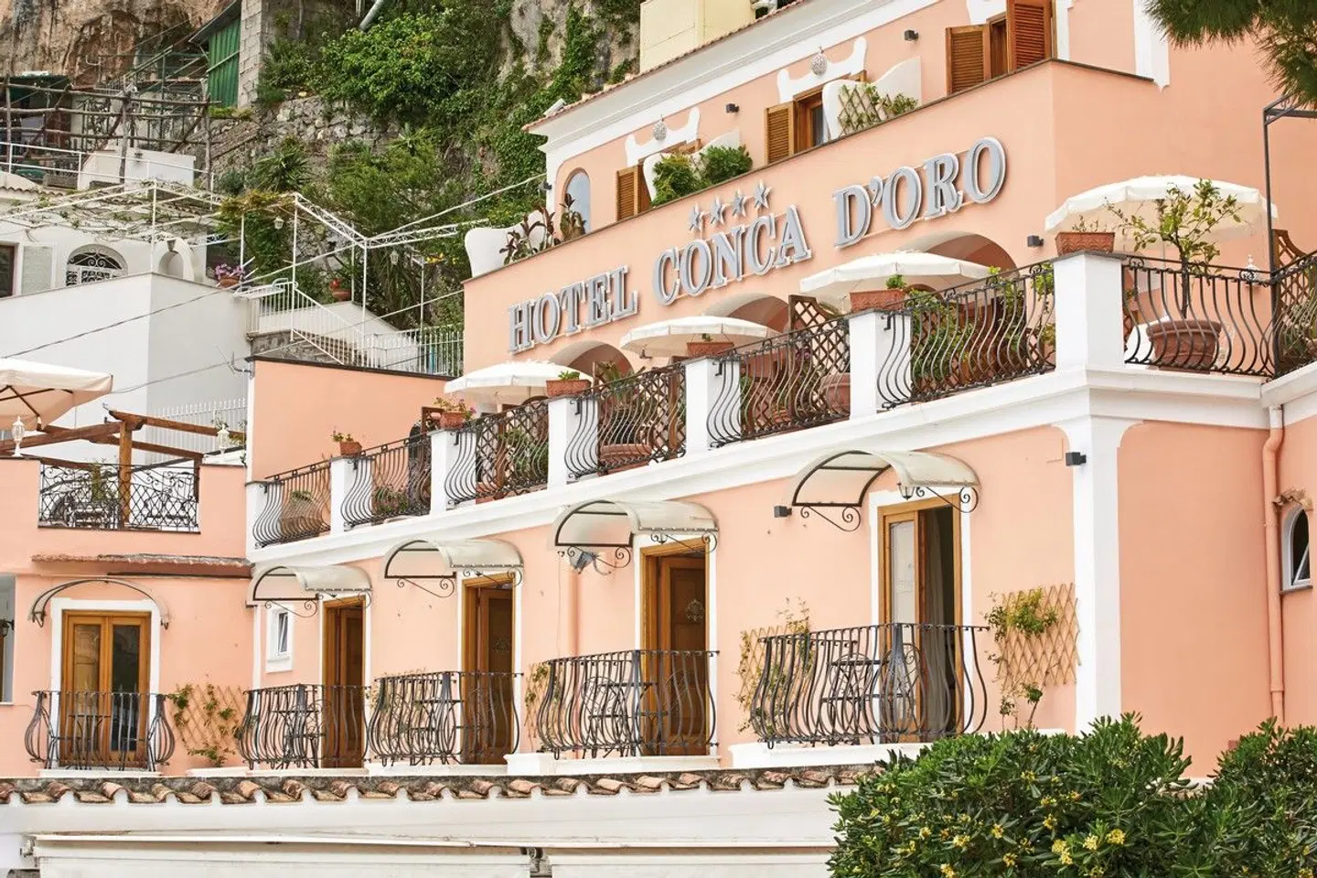 Conca d'Oro EXTERIOR