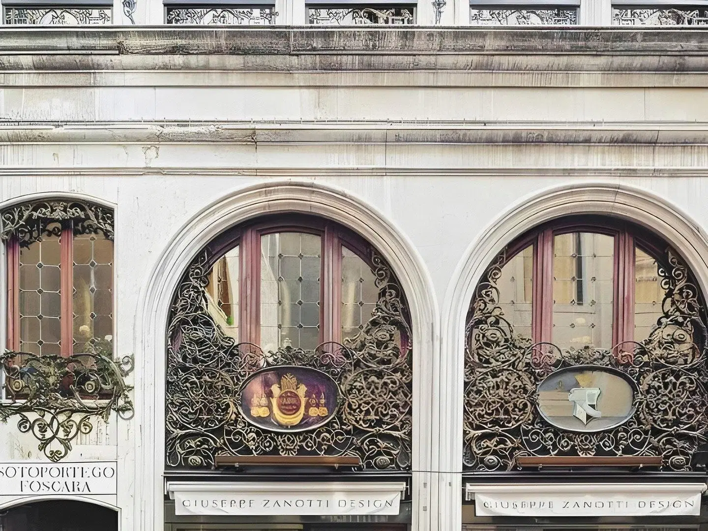 Hotel Firenze Terrasse