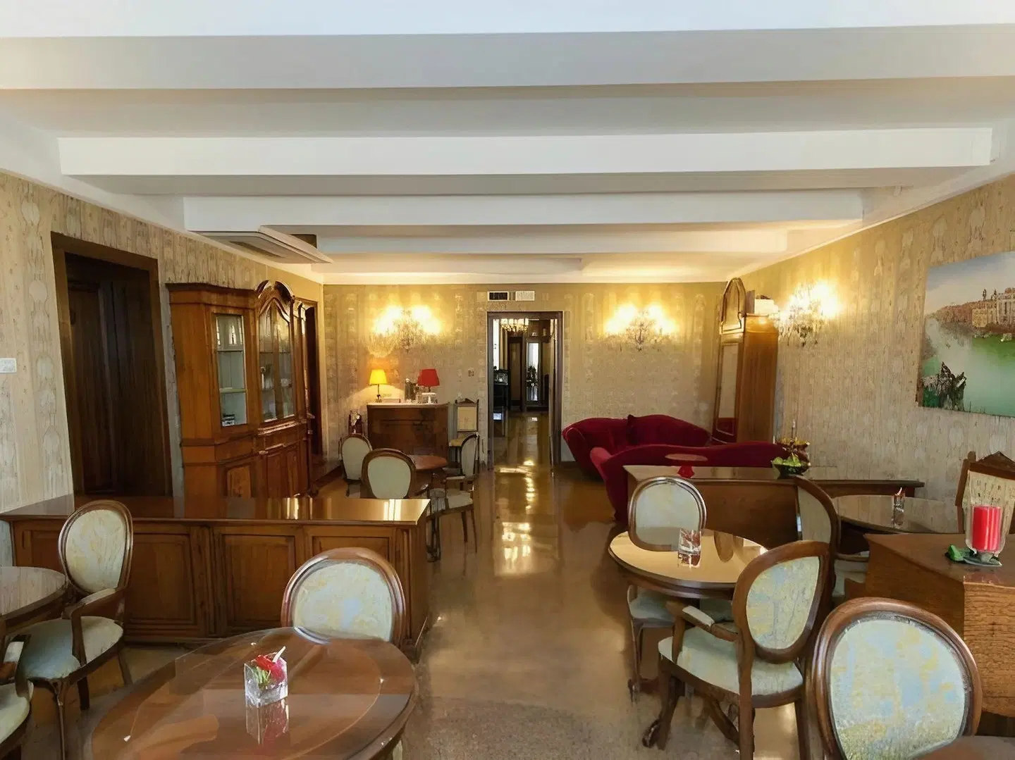 Hotel Firenze Restaurant
