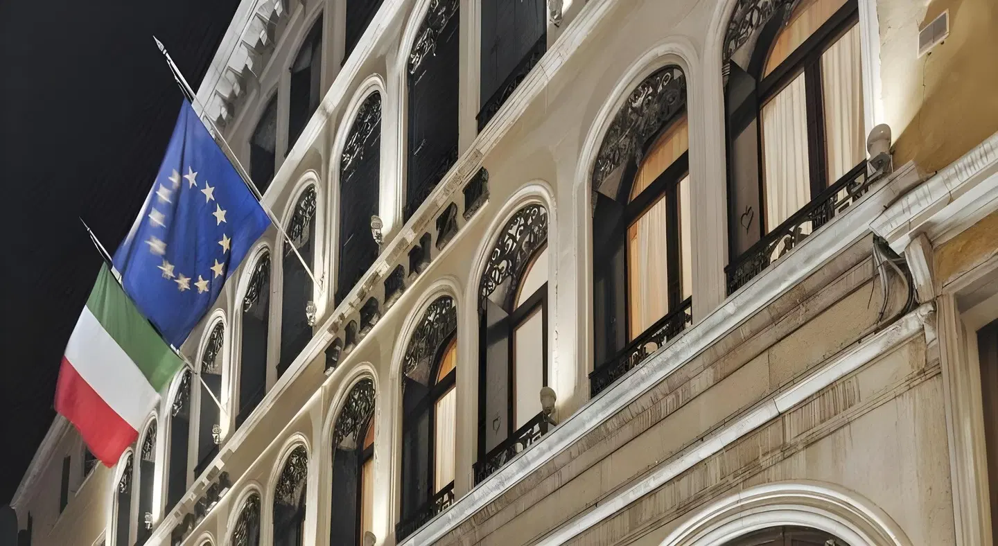 Hotel Firenze EXTERIOR