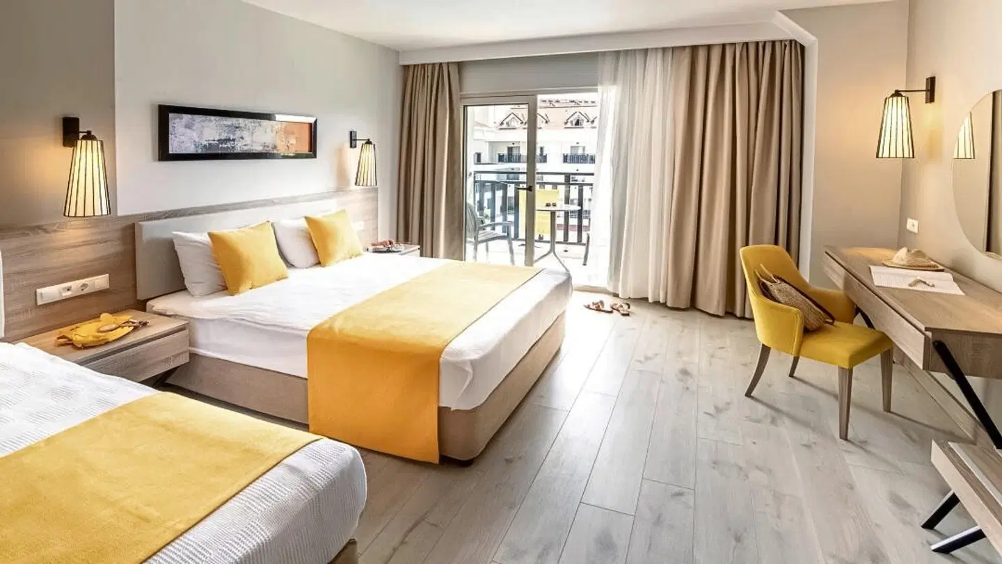 Side Aquamarin Resort & Spa ROOM_EXAMPLE