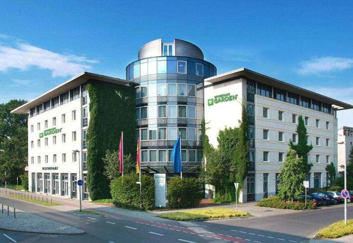 Wyndham Garden Hennigsdorf Berlin EXTERIOR