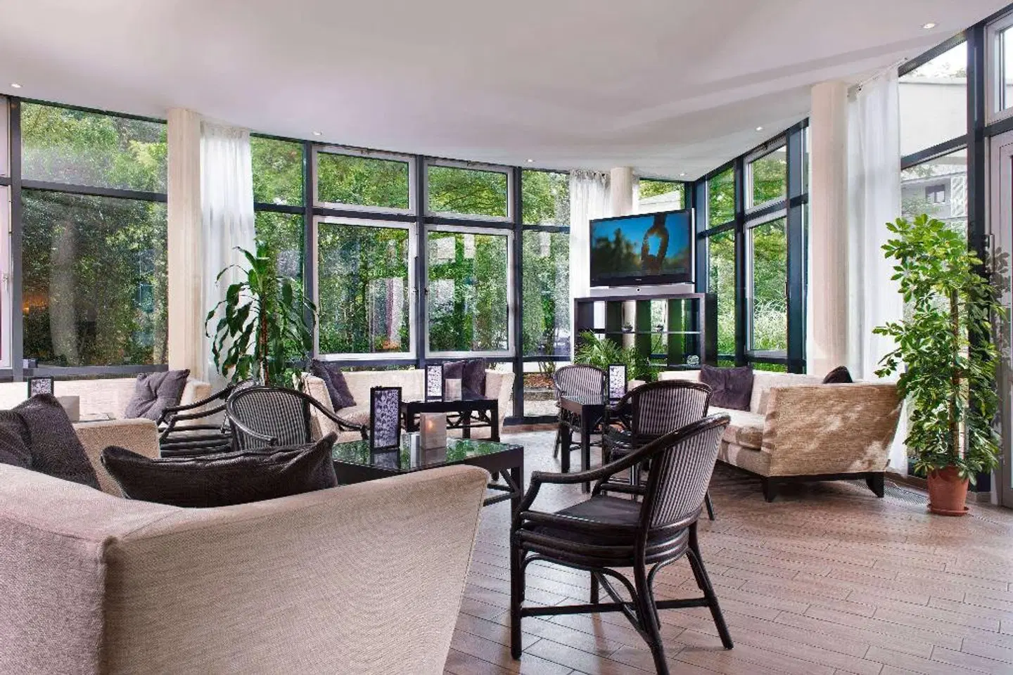 Wyndham Garden Hennigsdorf Berlin LOUNGE_LOBBY