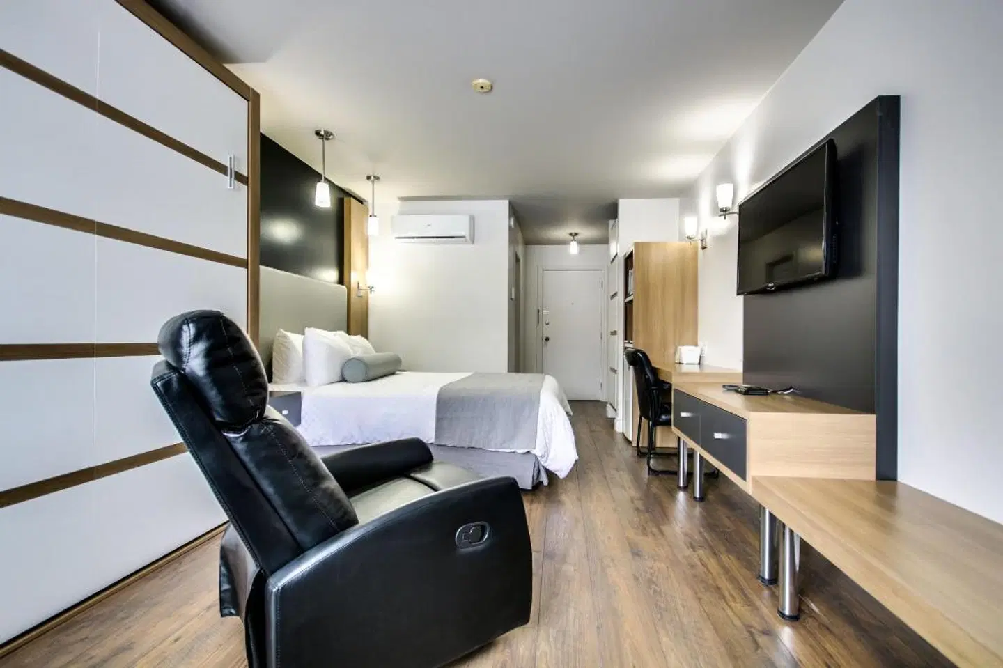 Hôtel Marineau à Shawinigan ROOM_EXAMPLE
