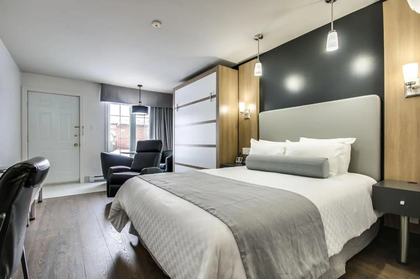 Hôtel Marineau à Shawinigan ROOM_EXAMPLE