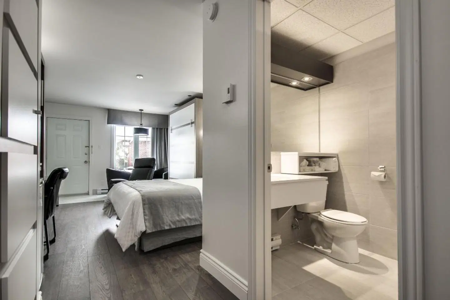 Hôtel Marineau à Shawinigan ROOM_EXAMPLE