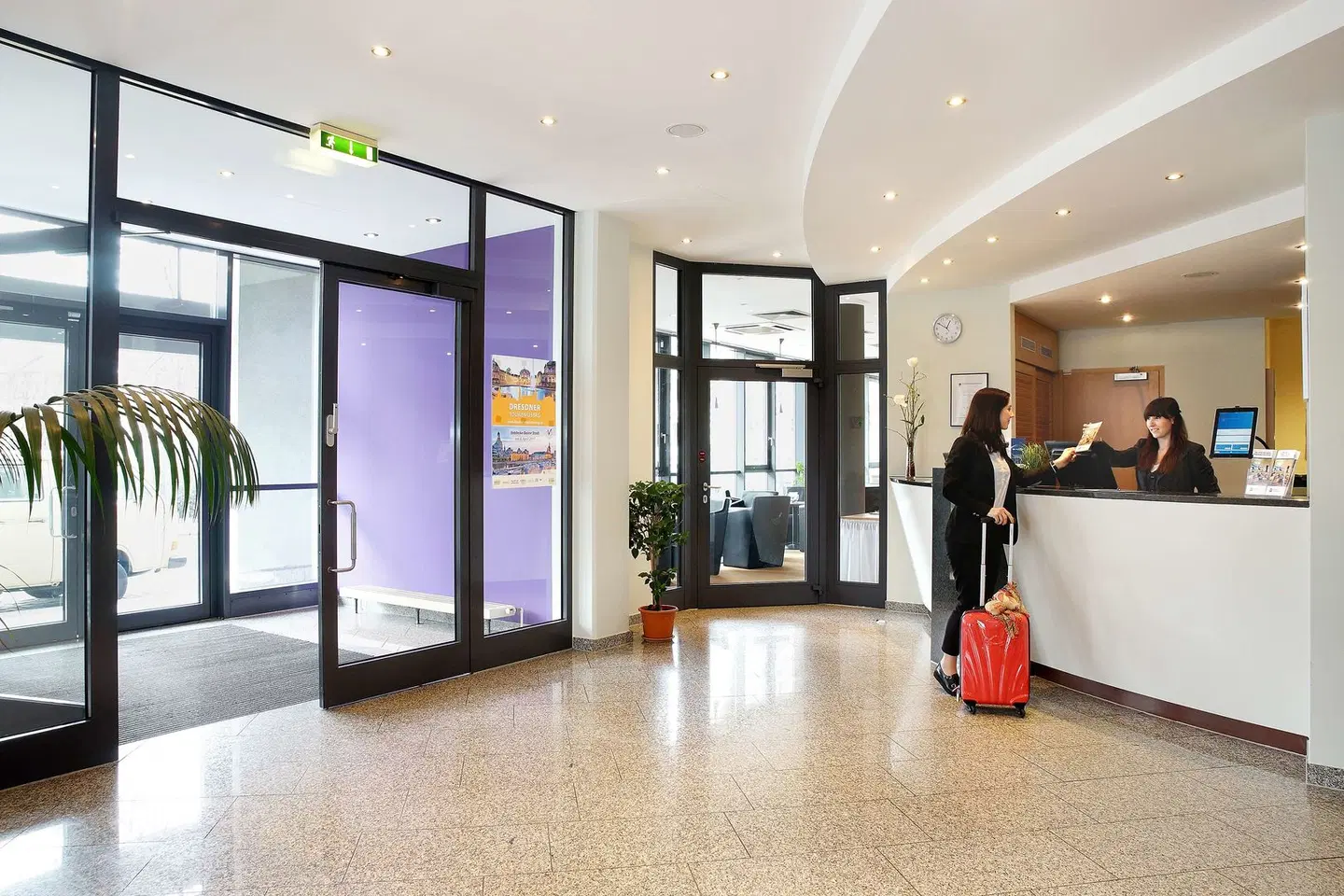 Best Western Macrander Hotel Dresden LOUNGE_LOBBY