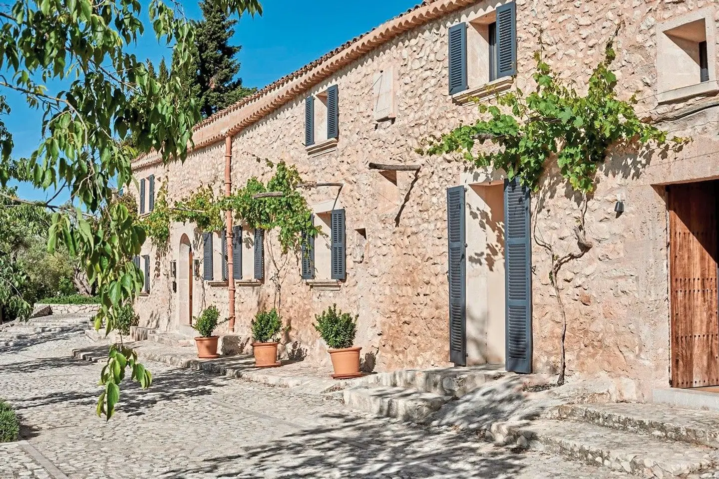 Finca Serena Mallorca EXTERIOR