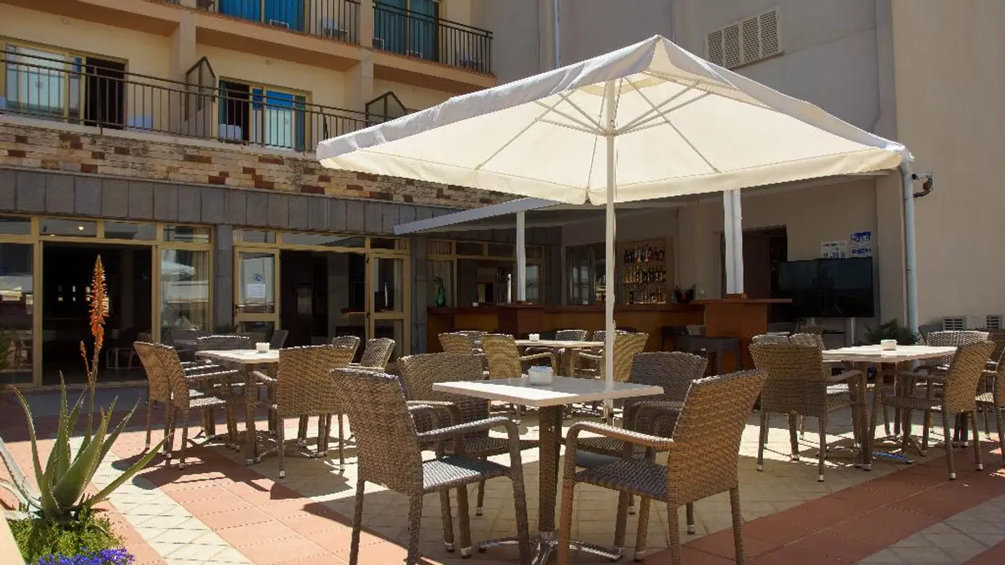 Hotel Iris Restaurant
