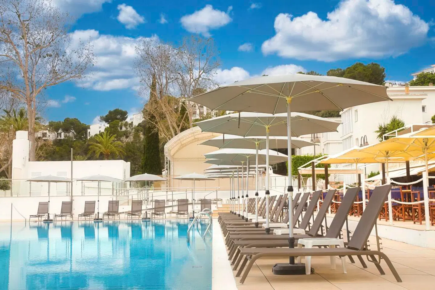 Minura Cala Galdana Hotel & Appartements D'Aljandar OUTDOOR_POOL