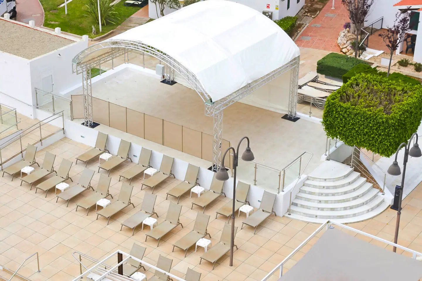 Minura Cala Galdana Hotel & Appartements D'Aljandar Konferenz